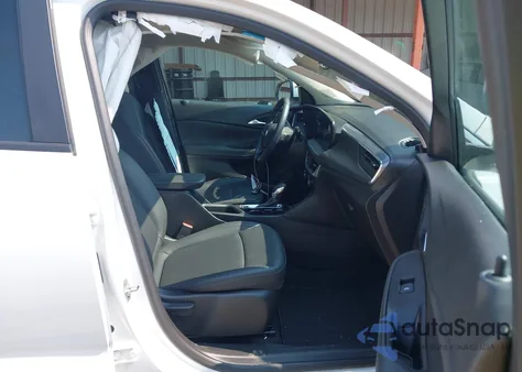 2024 Buick Encore Gx Sport Touring Fwd из США, поврежденный, VIN KL4AMDSL7RB187952